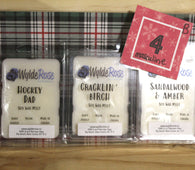 Set 4B - Soy Wax Melts