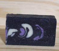 Lavender, Tea Tree & Charcoal Soap (essential oil)