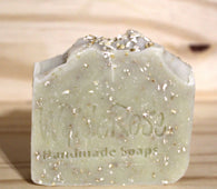 Hemp Oatmeal Soap (scent free)