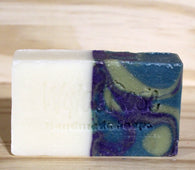 Lavender, Rosemary & Sage Soap (essential oil)