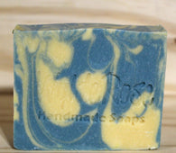 Lemon Eucalyptus Soap (essential oil)